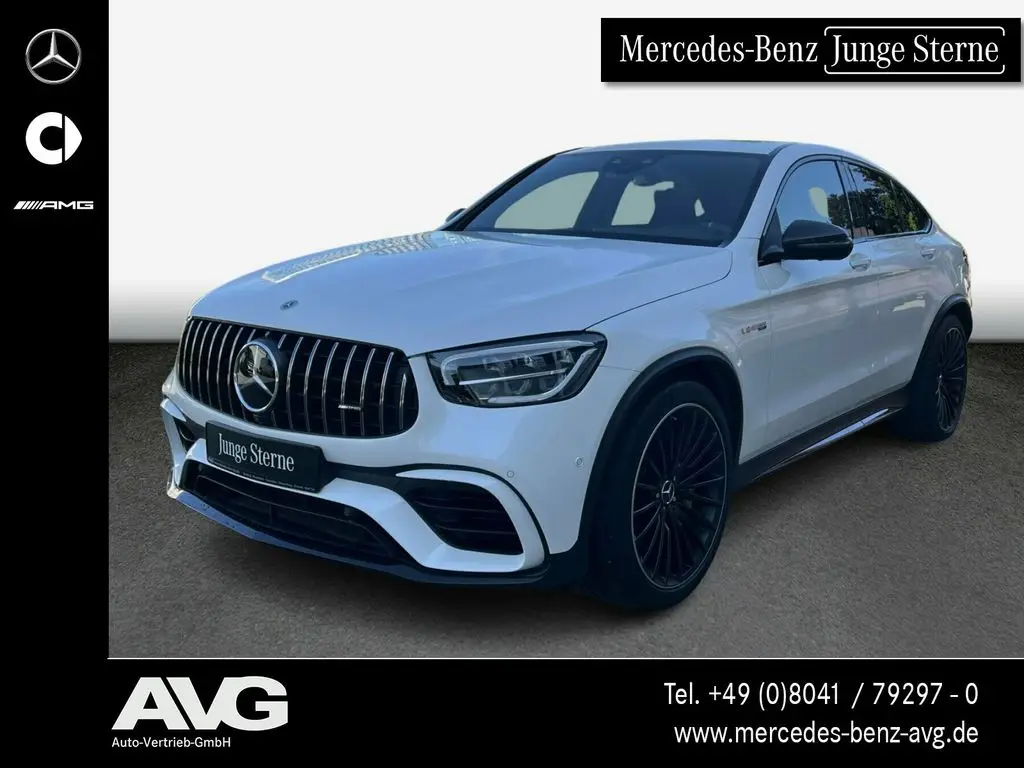 Photo 1 : Mercedes-benz Classe Glc 2023 Petrol