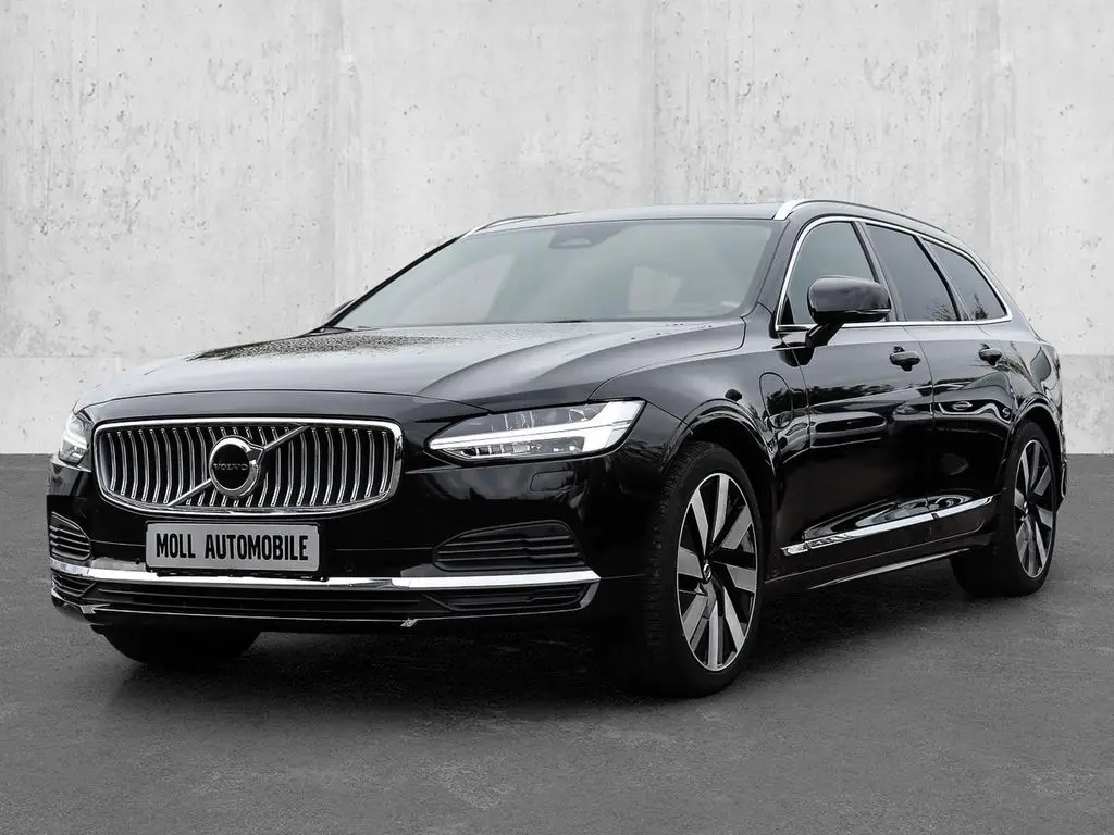 Photo 1 : Volvo V90 2023 Hybride