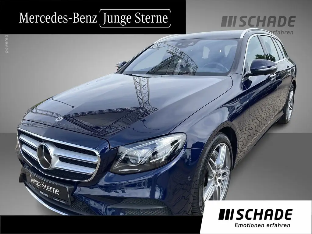 Photo 1 : Mercedes-benz Classe E 2020 Diesel