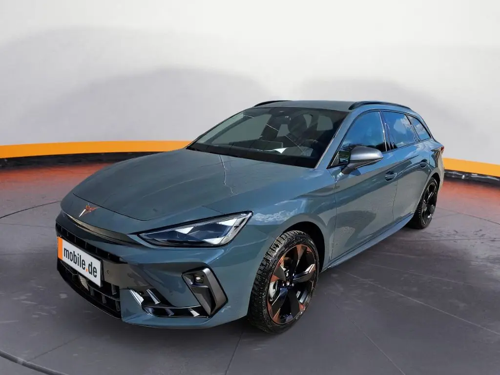 Photo 1 : Cupra Leon 2024 Petrol