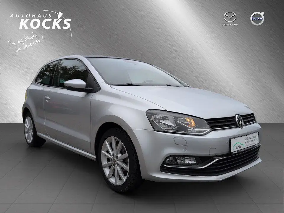 Photo 1 : Volkswagen Polo 2015 Essence