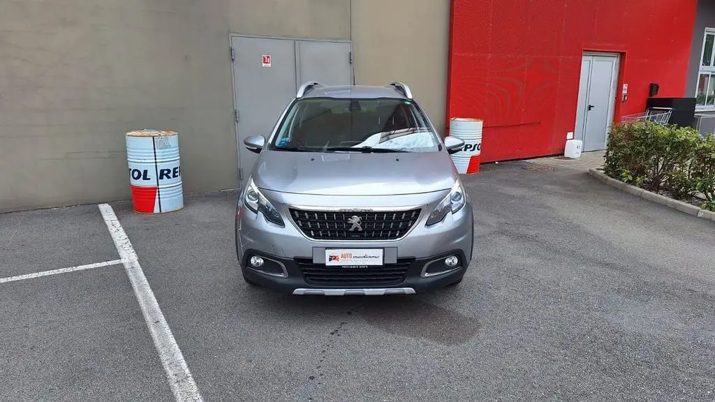 Photo 1 : Peugeot 2008 2018 Diesel