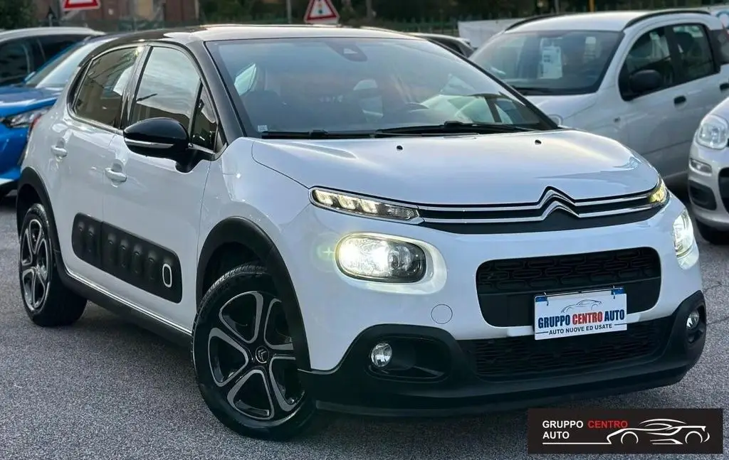 Photo 1 : Citroen C3 2019 Diesel