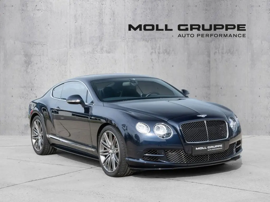 Photo 1 : Bentley Continental 2015 Petrol