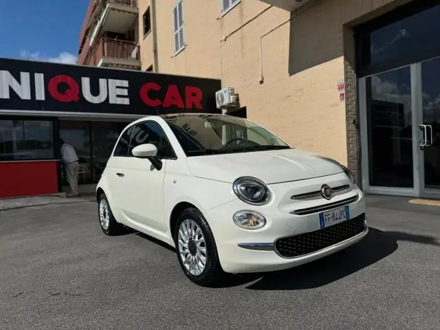 Photo 1 : Fiat 500 2016 Petrol