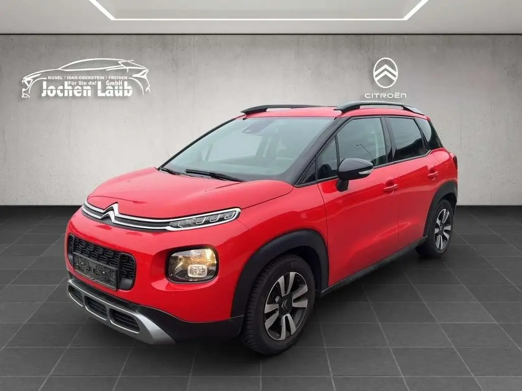 Photo 1 : Citroen C3 Aircross 2019 Petrol