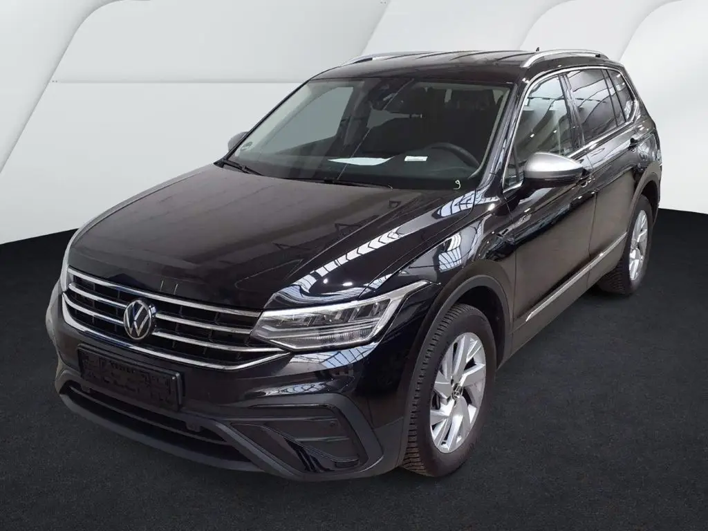 Photo 1 : Volkswagen Tiguan 2024 Diesel