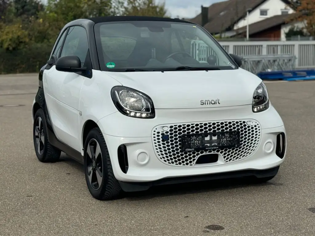 Photo 1 : Smart Fortwo 2021 Non renseigné