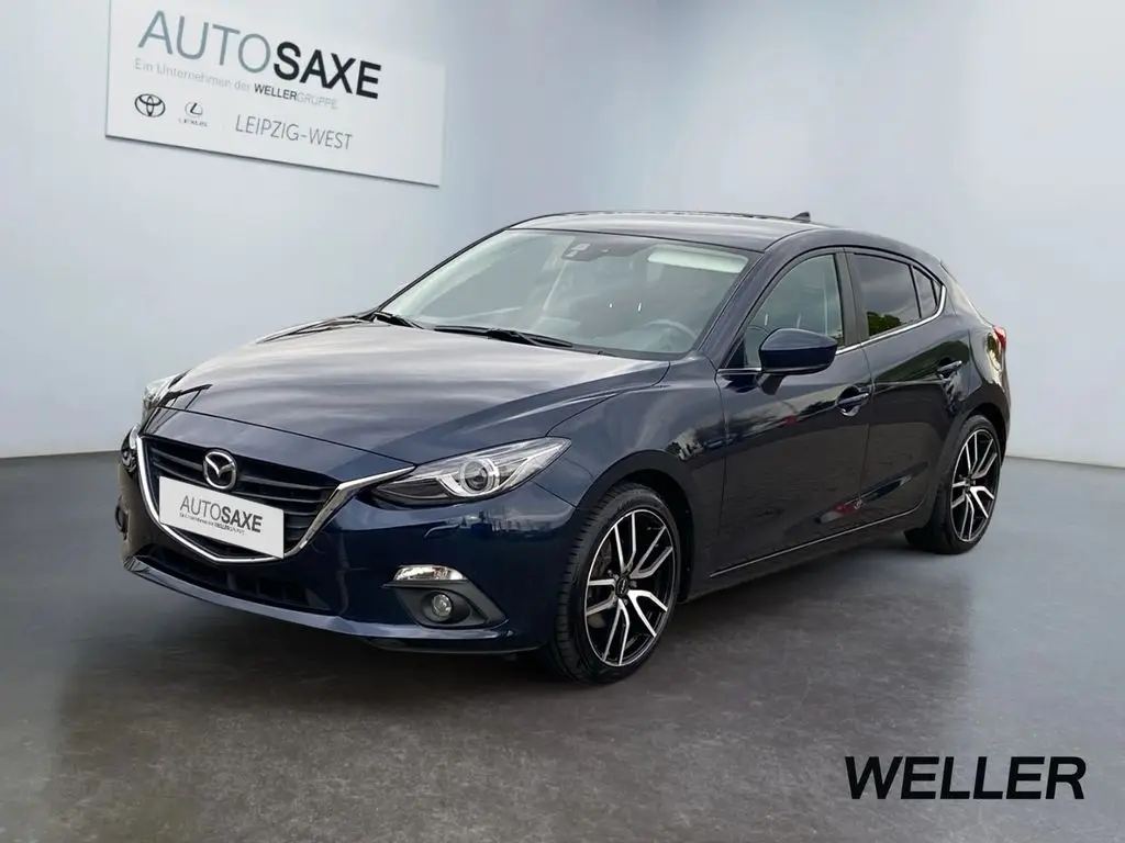 Photo 1 : Mazda 3 2016 Petrol