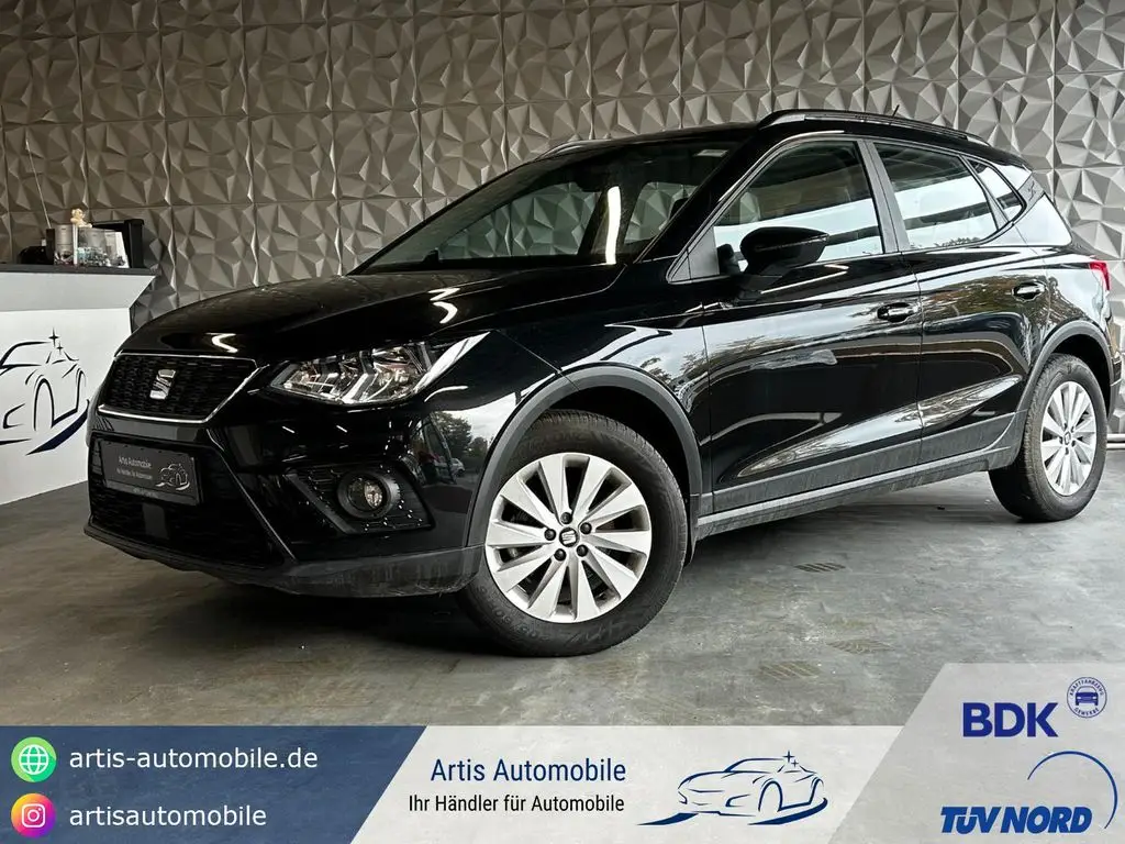 Photo 1 : Seat Arona 2021 Petrol