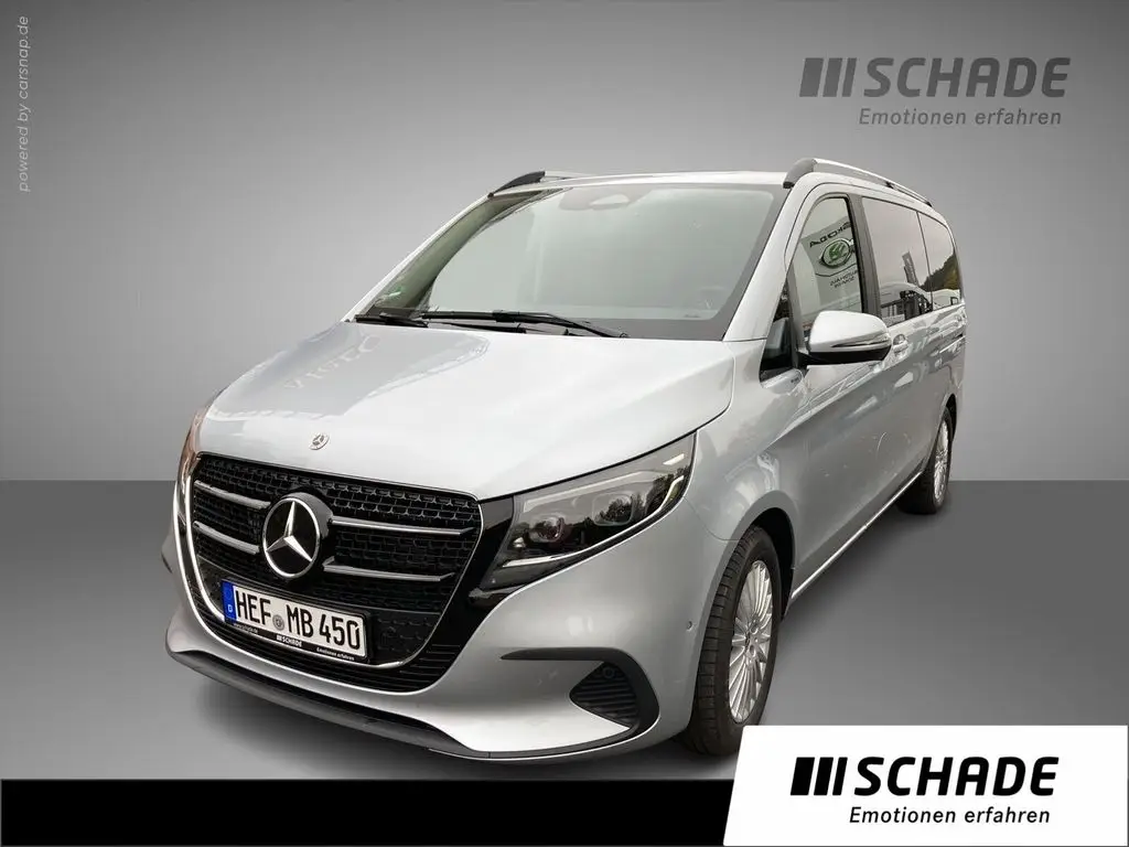 Photo 1 : Mercedes-benz Classe V 2024 Diesel