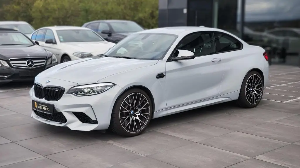 Photo 1 : Bmw M2 2020 Petrol