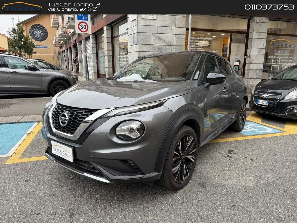 Photo 1 : Nissan Juke 2022 Essence