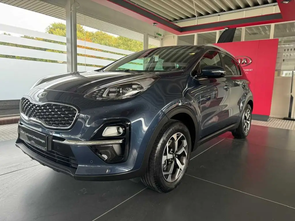 Photo 1 : Kia Sportage 2019 Petrol