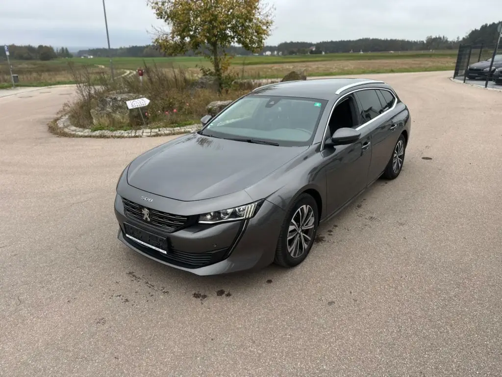 Photo 1 : Peugeot 508 2021 Petrol