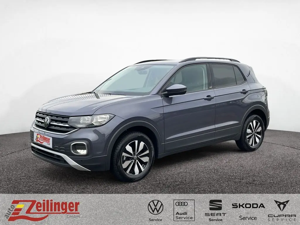 Photo 1 : Volkswagen T-cross 2024 Essence