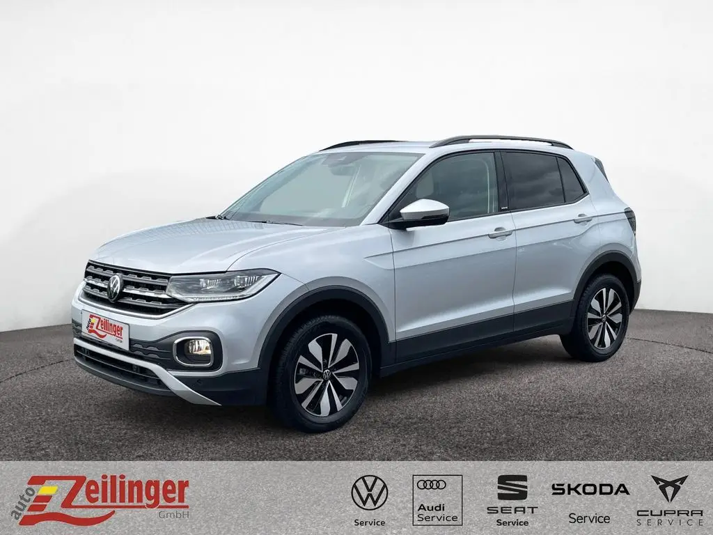 Photo 1 : Volkswagen T-cross 2024 Petrol