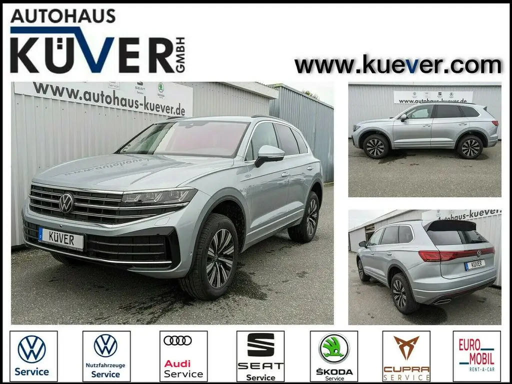 Photo 1 : Volkswagen Touareg 2024 Diesel