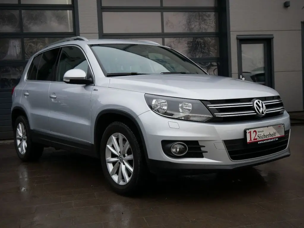 Photo 1 : Volkswagen Tiguan 2016 Petrol