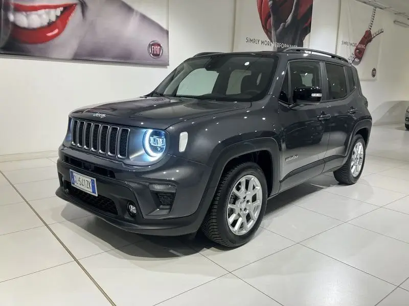 Photo 1 : Jeep Renegade 2023 Diesel