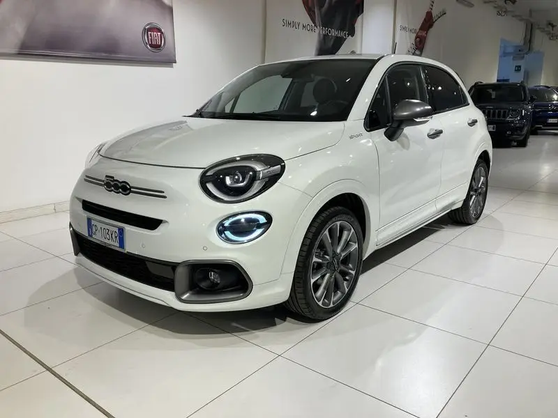 Photo 1 : Fiat 500x 2023 Diesel