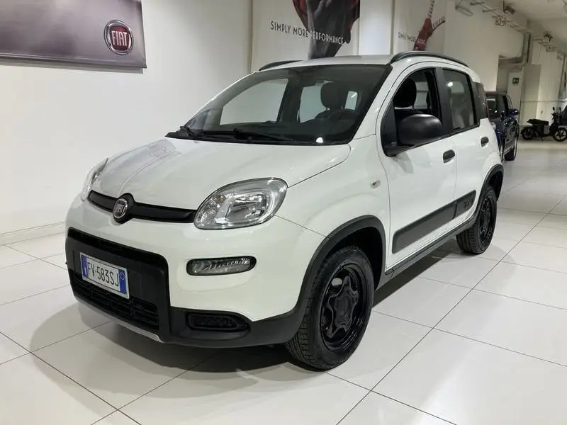 Photo 1 : Fiat Panda 2019 Petrol