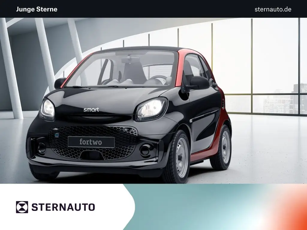 Photo 1 : Smart Fortwo 2021 Not specified