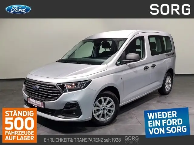 Photo 1 : Ford Tourneo 2024 Diesel