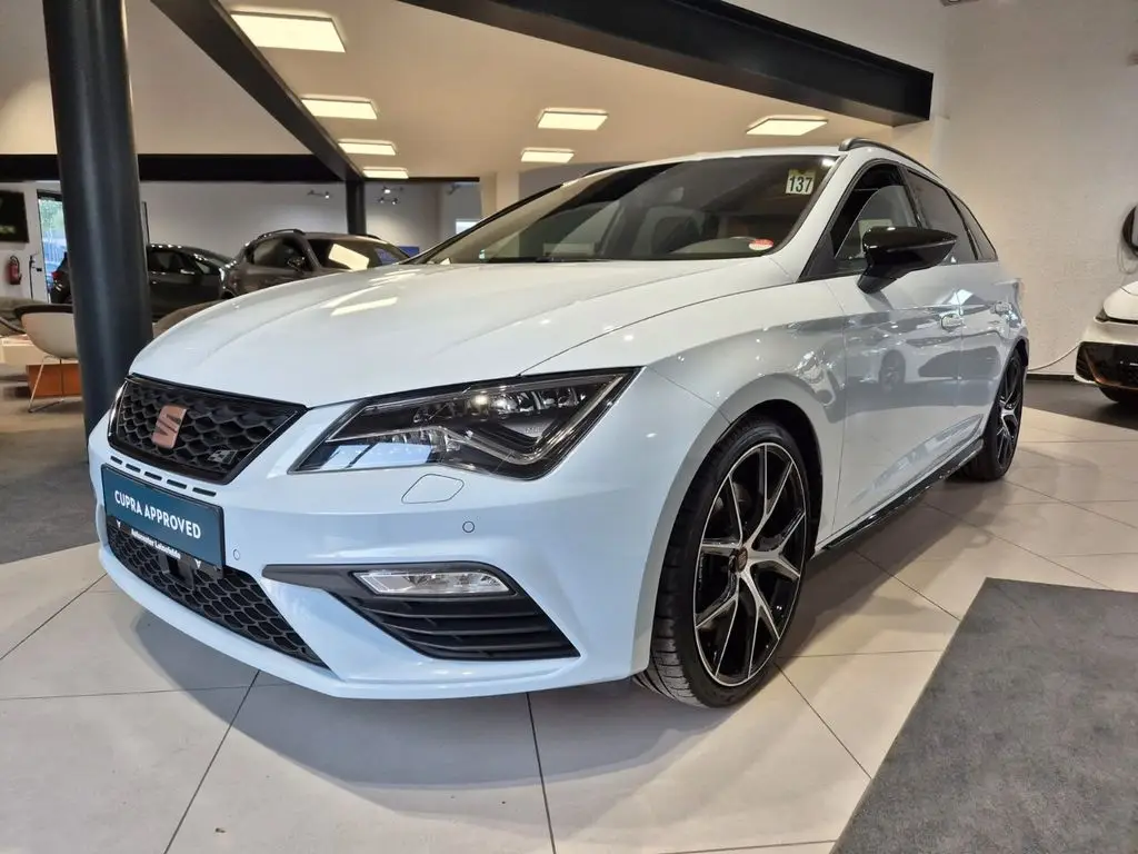 Photo 1 : Seat Leon 2020 Essence