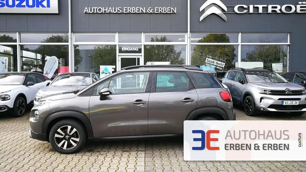 Photo 1 : Citroen C3 Aircross 2020 Diesel