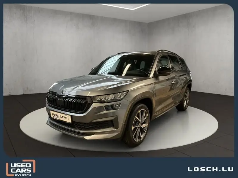 Photo 1 : Skoda Kodiaq 2021 Diesel