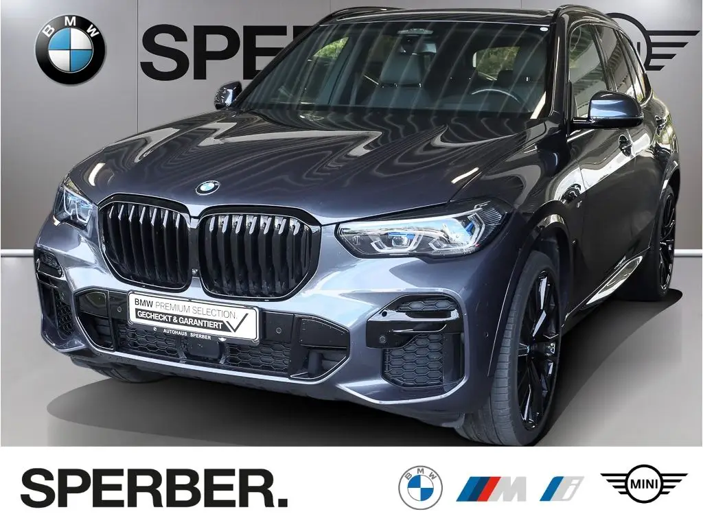 Photo 1 : Bmw X5 2021 Essence