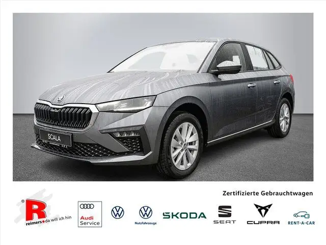 Photo 1 : Skoda Scala 2024 Essence