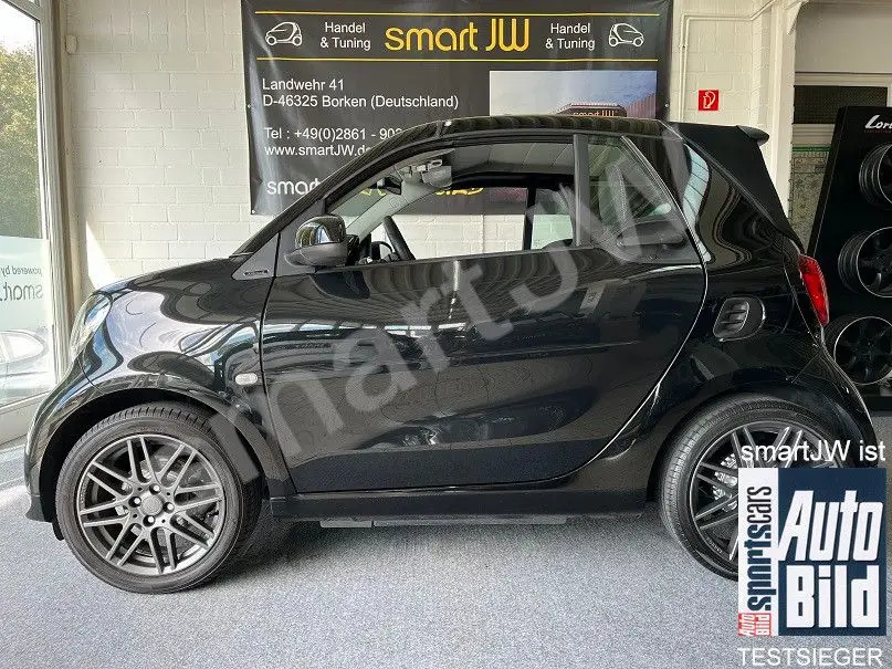 Photo 1 : Smart Fortwo 2019 Petrol