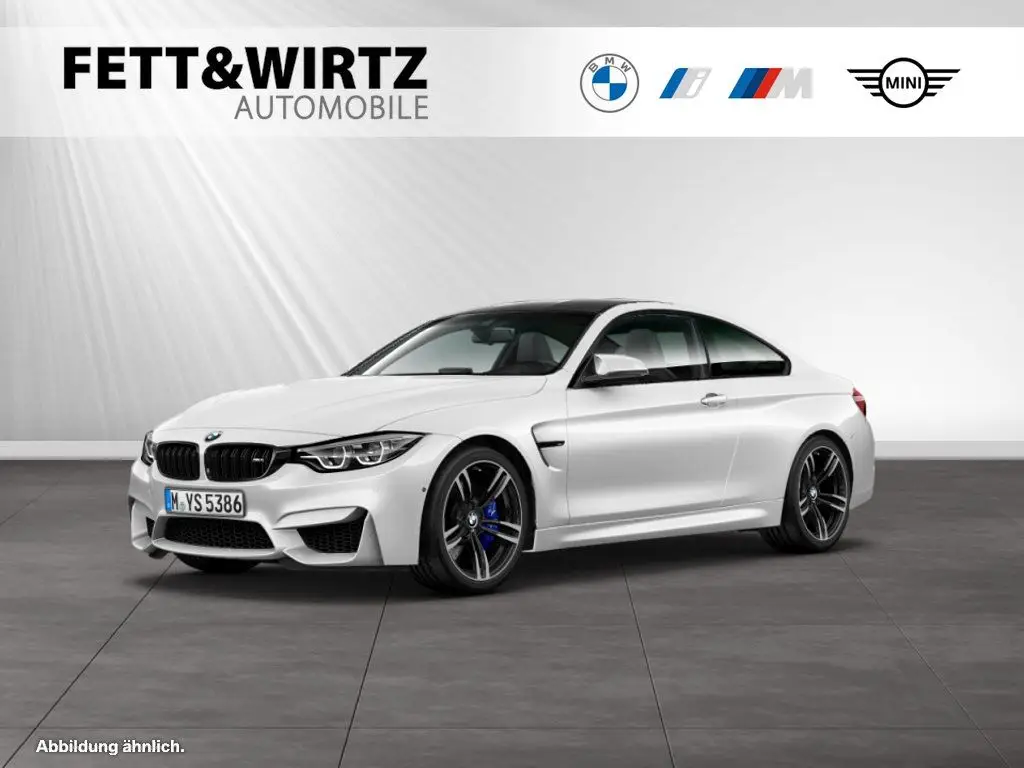 Photo 1 : Bmw M4 2020 Essence