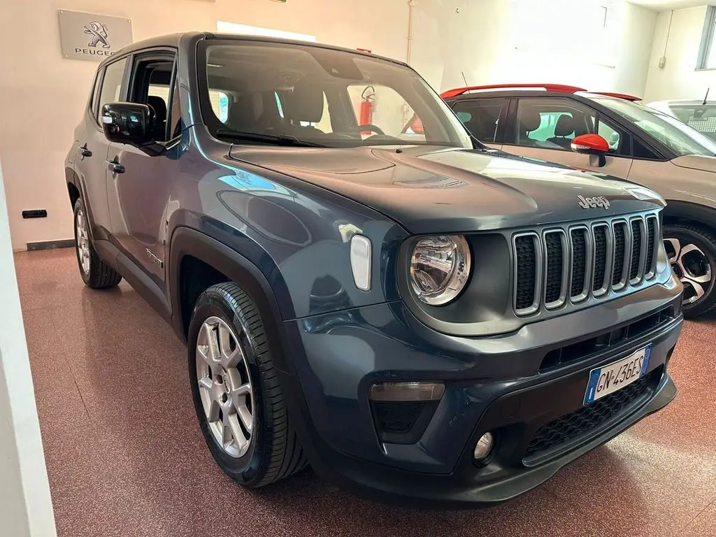 Photo 1 : Jeep Renegade 2023 Diesel