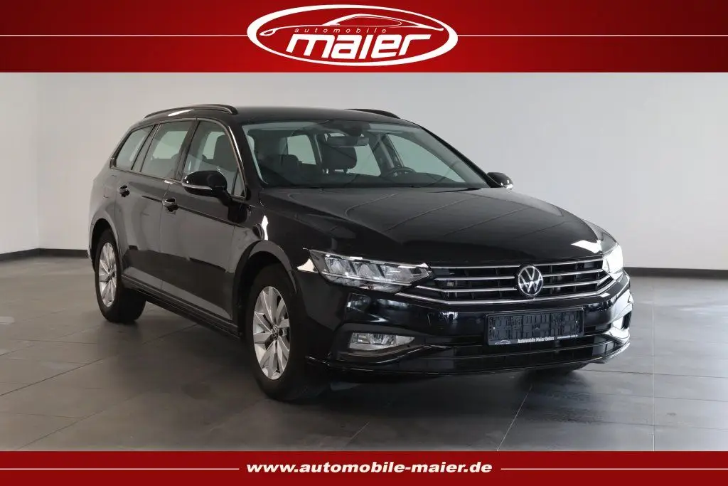 Photo 1 : Volkswagen Passat 2021 Diesel