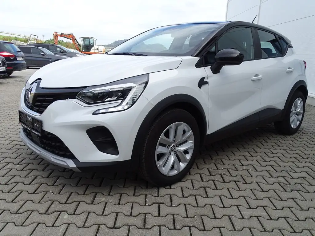 Photo 1 : Renault Captur 2024 Petrol