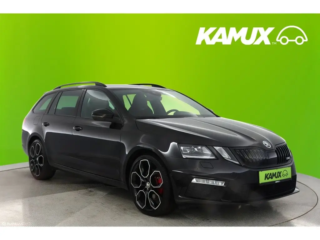 Photo 1 : Skoda Octavia 2020 Diesel