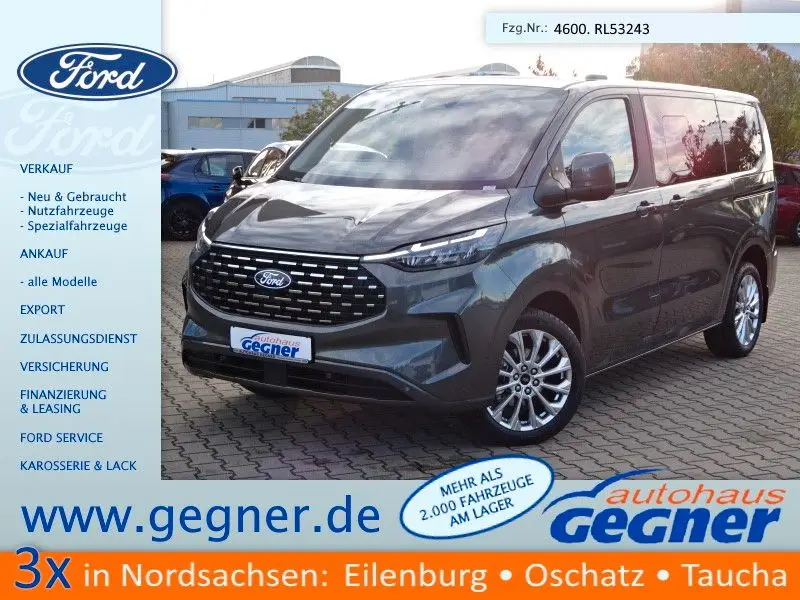 Photo 1 : Ford Tourneo 2024 Diesel