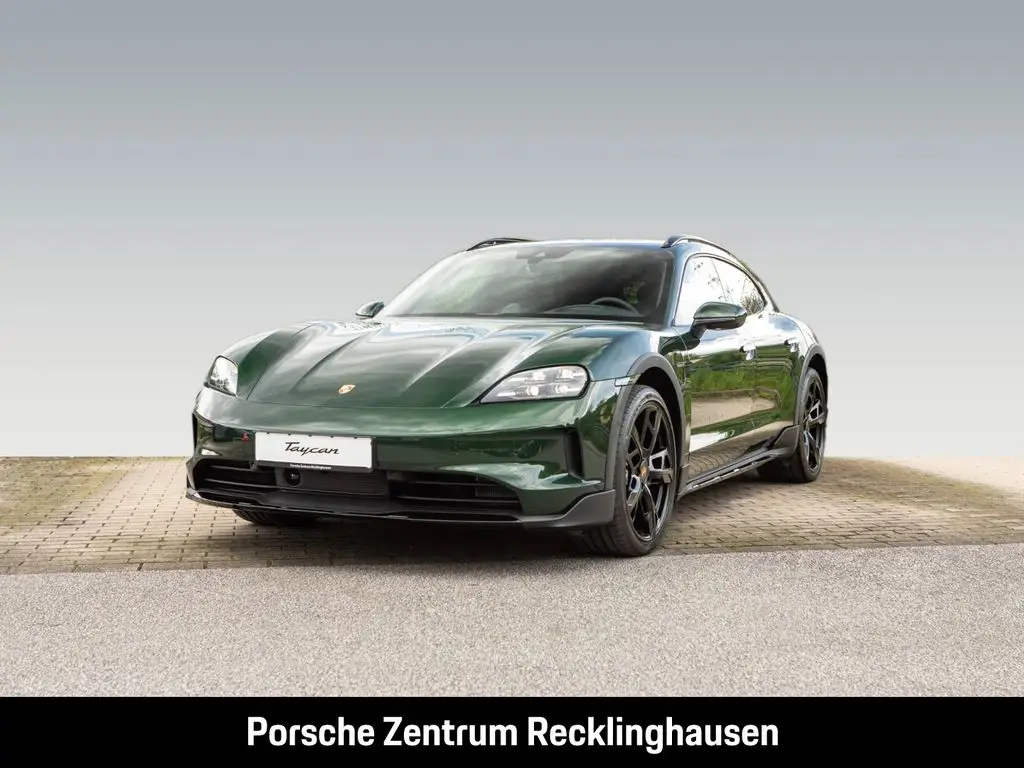 Photo 1 : Porsche Taycan 2024 Non renseigné