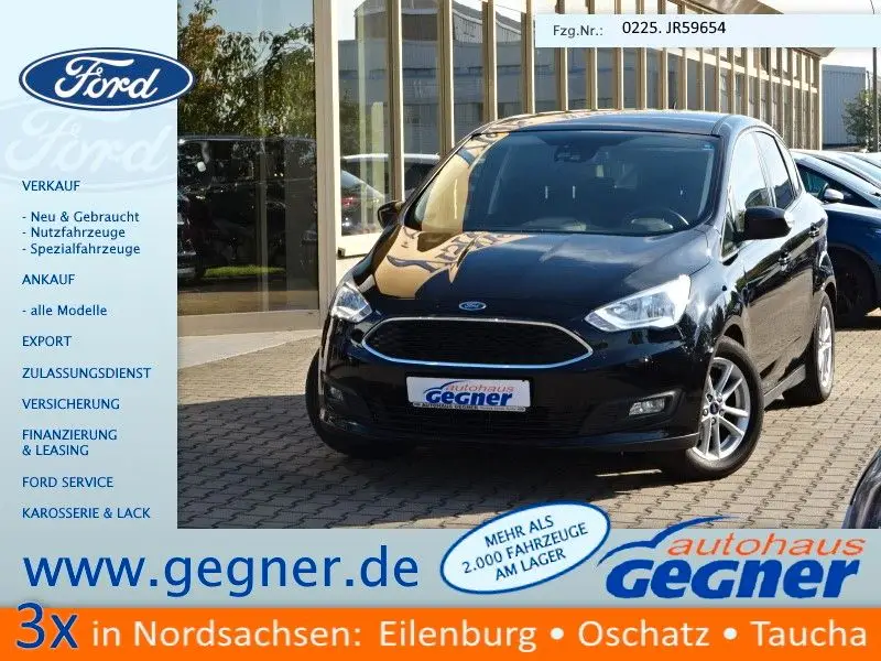 Photo 1 : Ford C-max 2018 Essence