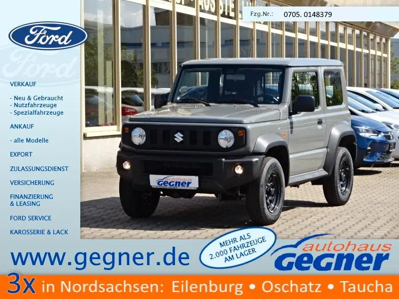 Photo 1 : Suzuki Jimny 2024 Essence