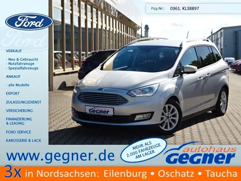 Photo 1 : Ford Grand C-max 2019 Essence