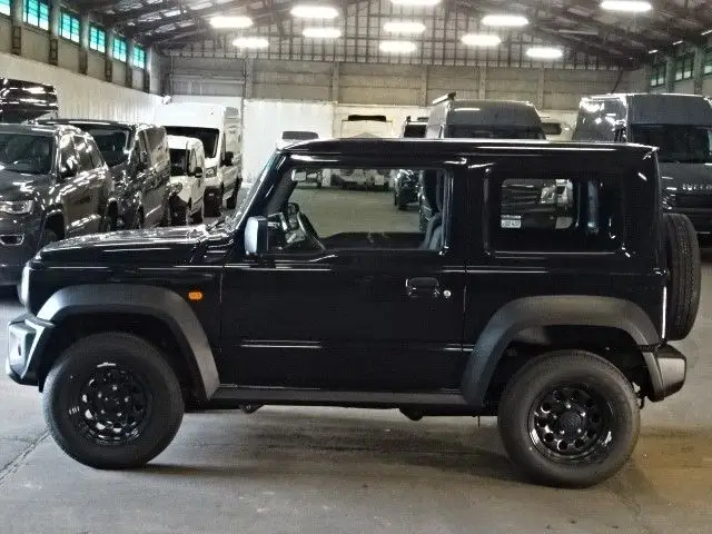 Photo 1 : Suzuki Jimny 2024 Essence