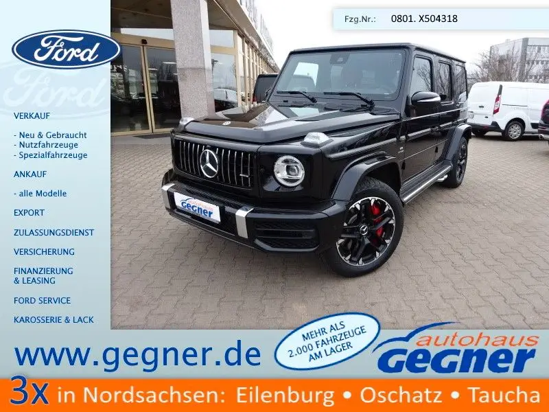 Photo 1 : Mercedes-benz Classe G 2024 Petrol