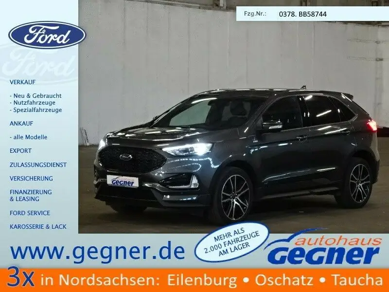 Photo 1 : Ford Edge 2019 Diesel