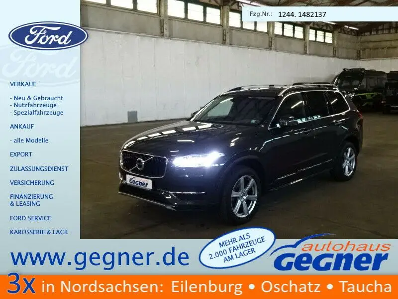 Photo 1 : Volvo Xc90 2019 Diesel