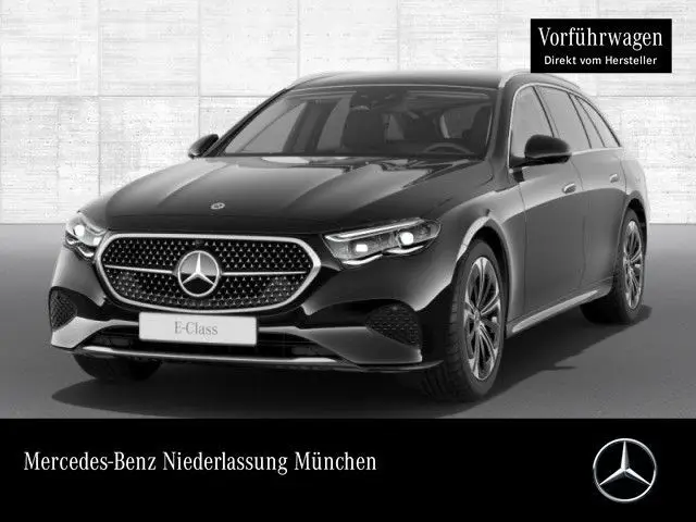 Photo 1 : Mercedes-benz Classe E 2024 Hybrid