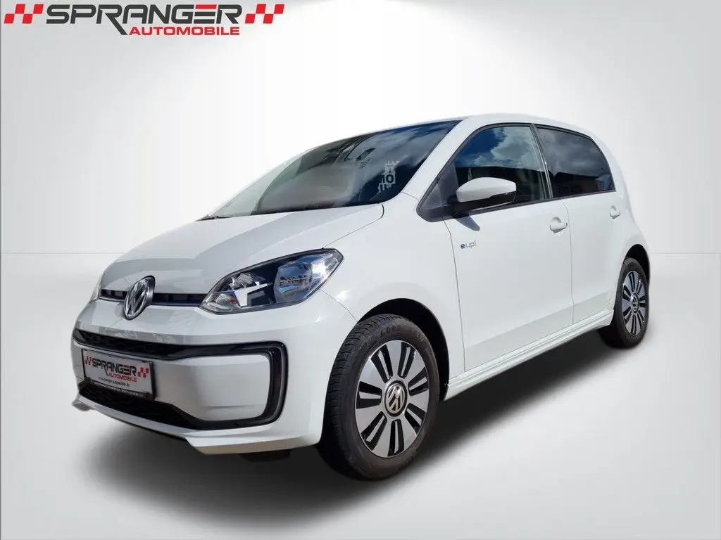 Photo 1 : Volkswagen Up! 2017 Non renseigné